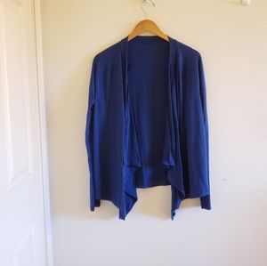 Old navy dark blue cardigan